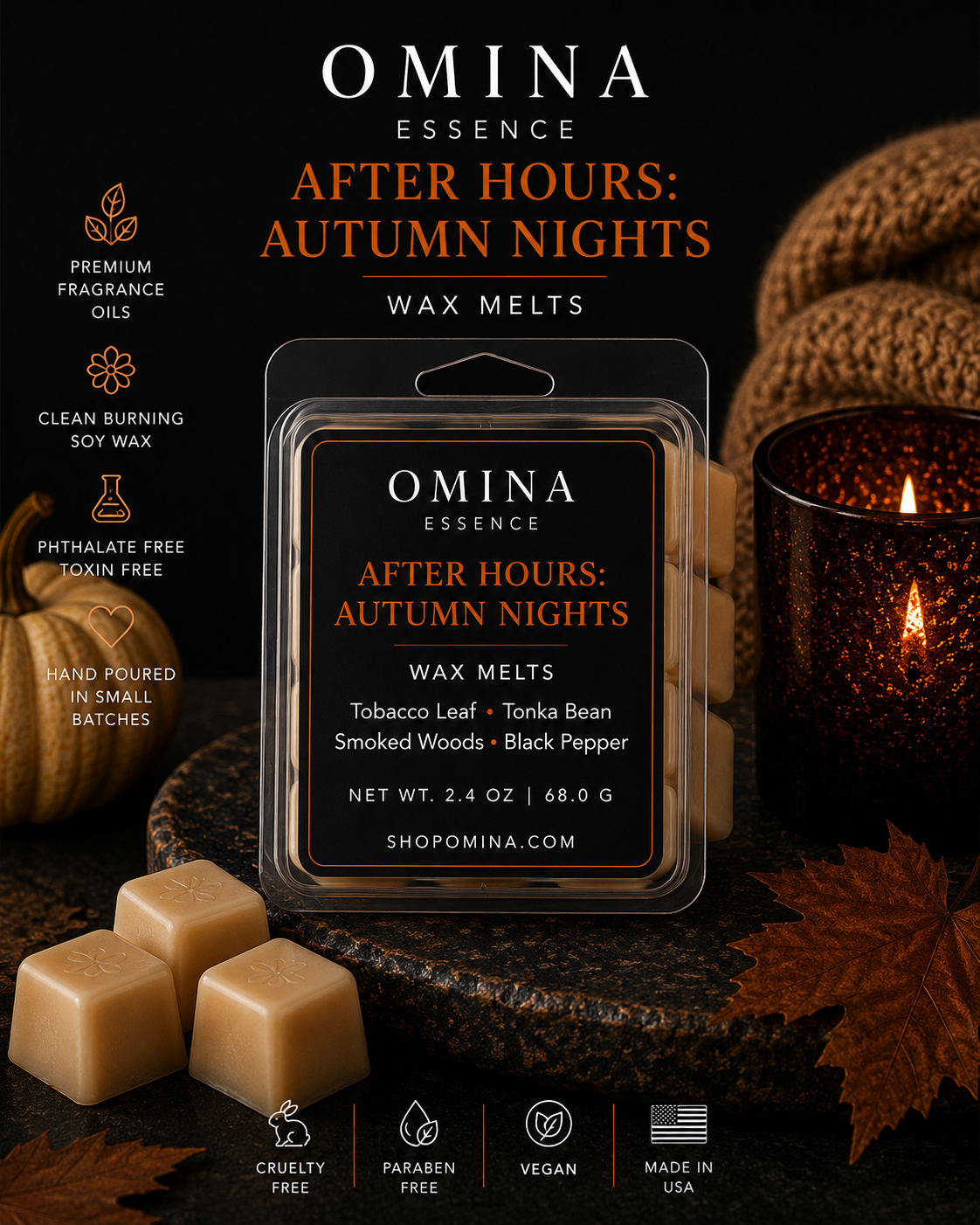 The Season Within Fall Collection