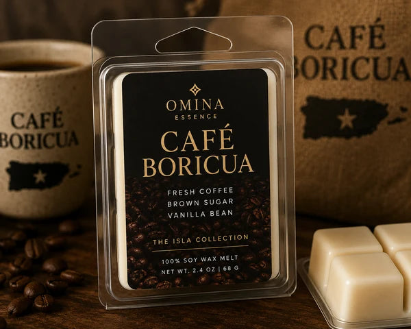 Café Boricua Wax Melt
