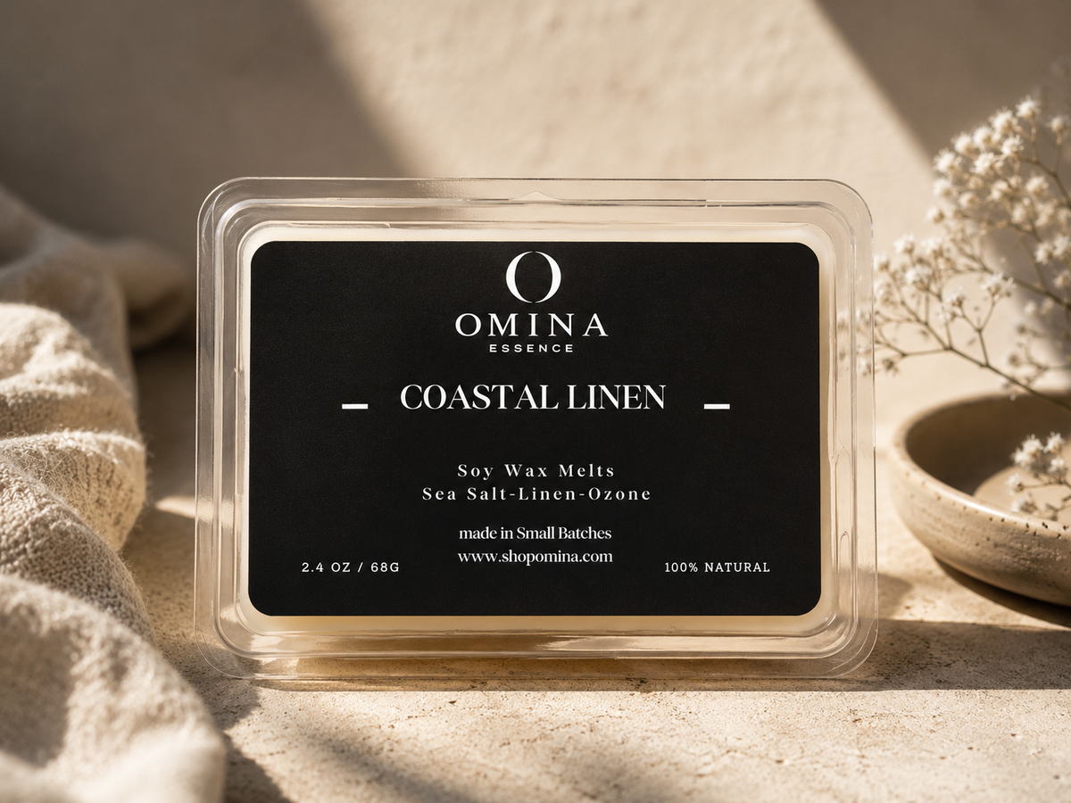 OMINA ESSENCE – COASTAL LINEN