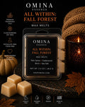 All Within Fall Forest
