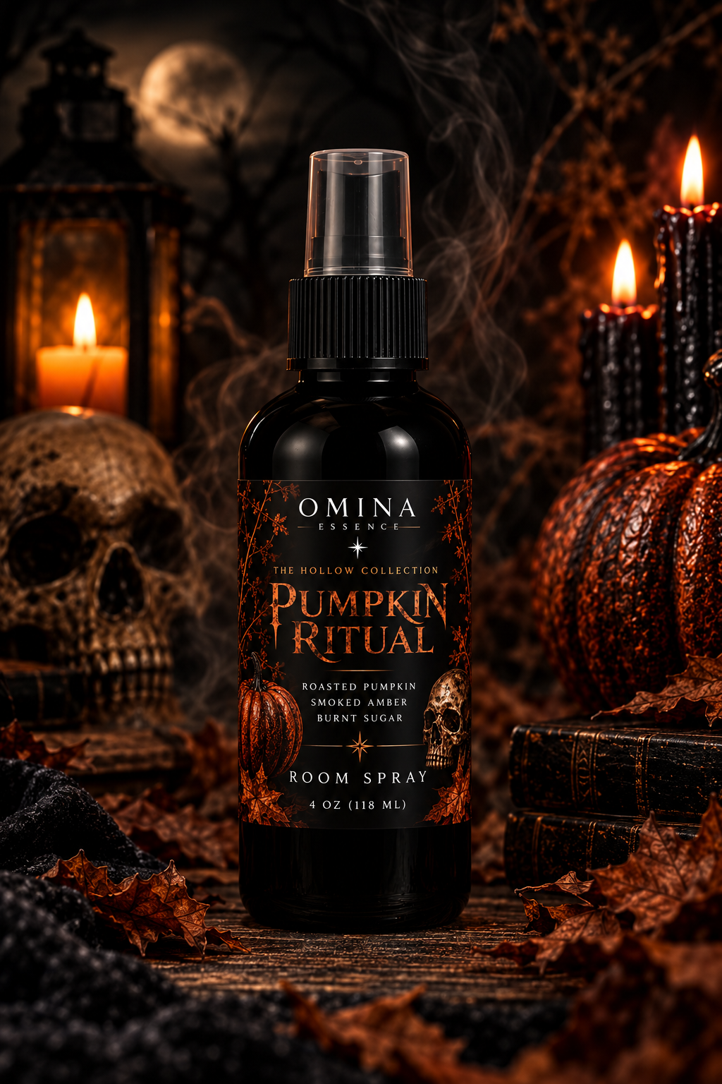 PUMPKIN RITUAL — Room Spray
