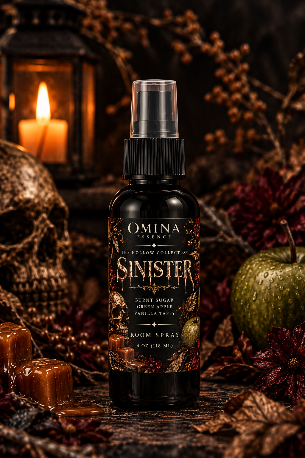 SINISTER — Room Spray