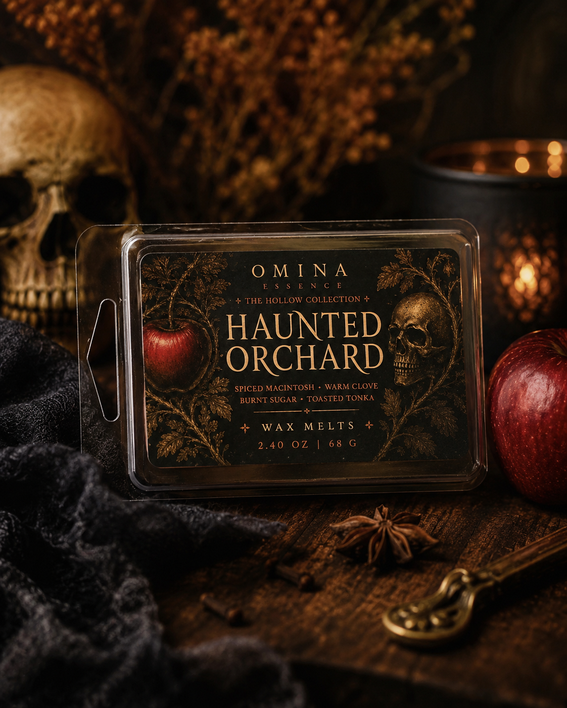 Haunted Orchard