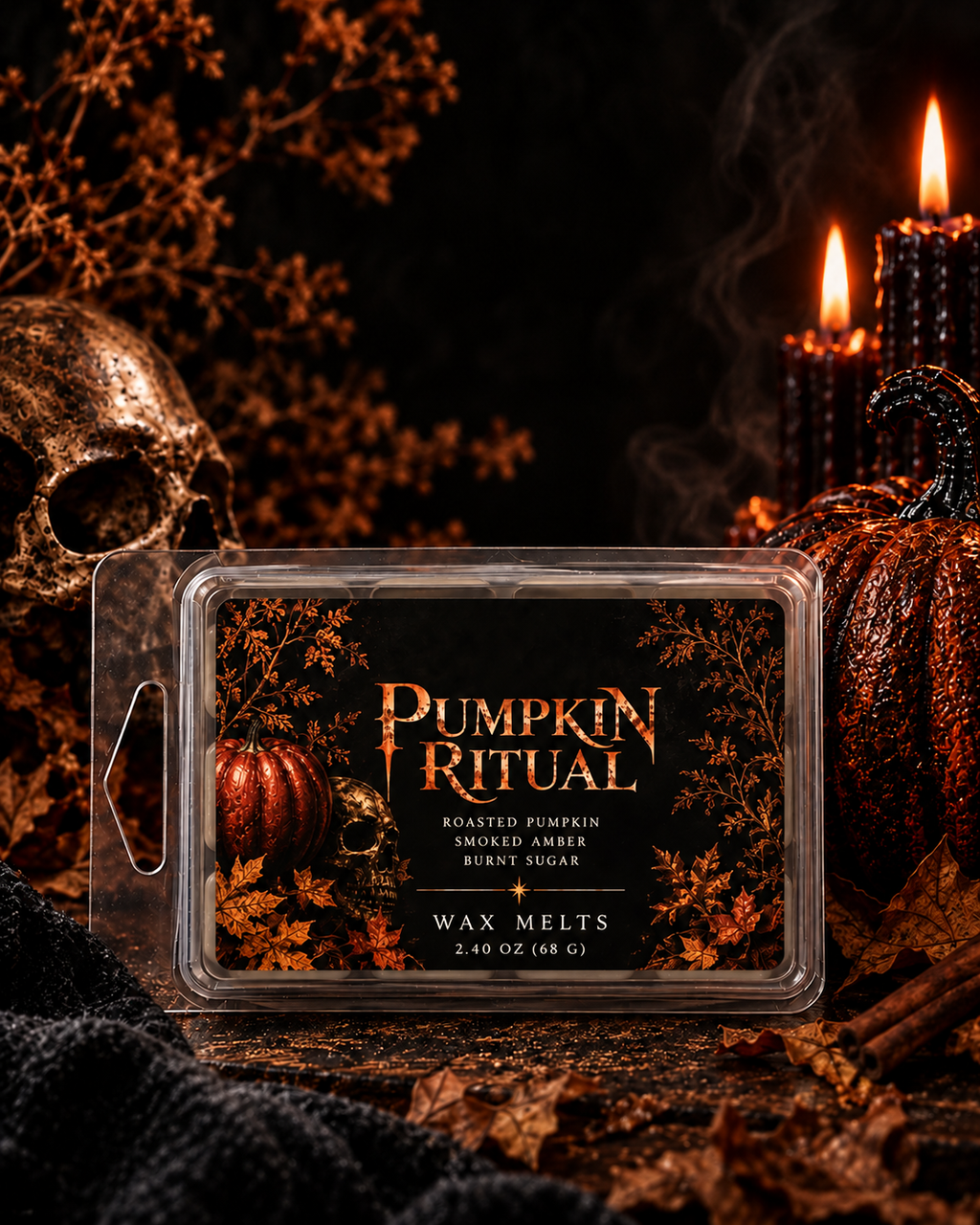PUMPKIN RITUAL