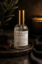 Mahogany Reserve Room + Linen Spray