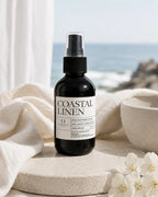 Coastal Linen Room + Linen Spray