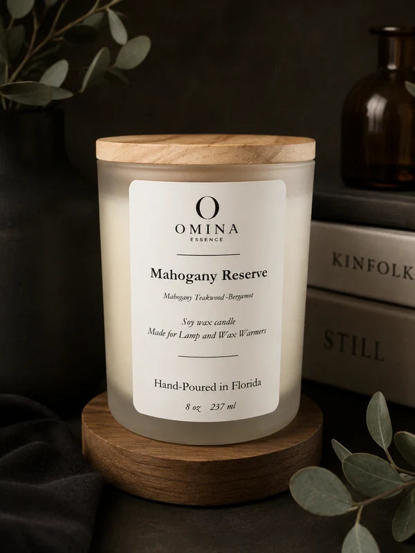 Mahogany Reserve