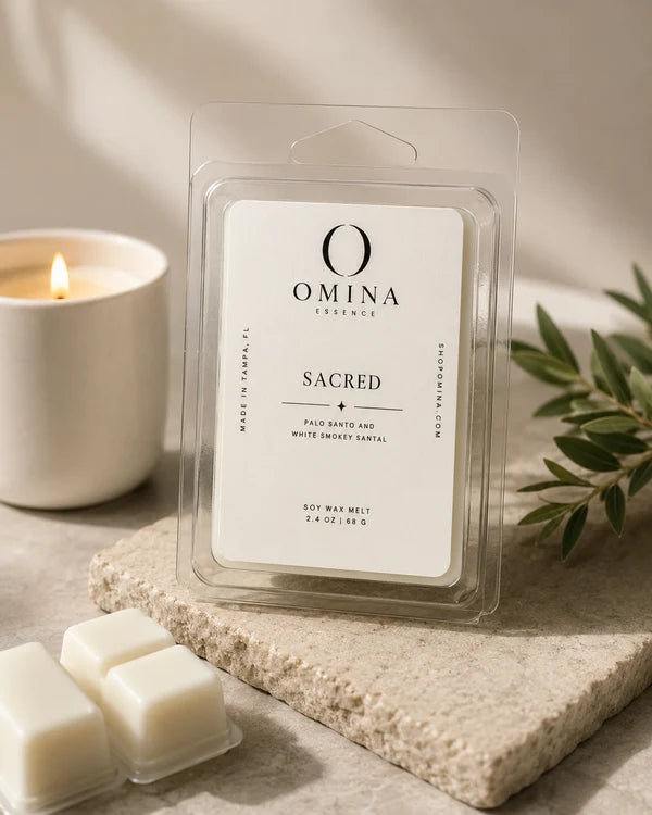 OMINA ESSENCE – SACRED