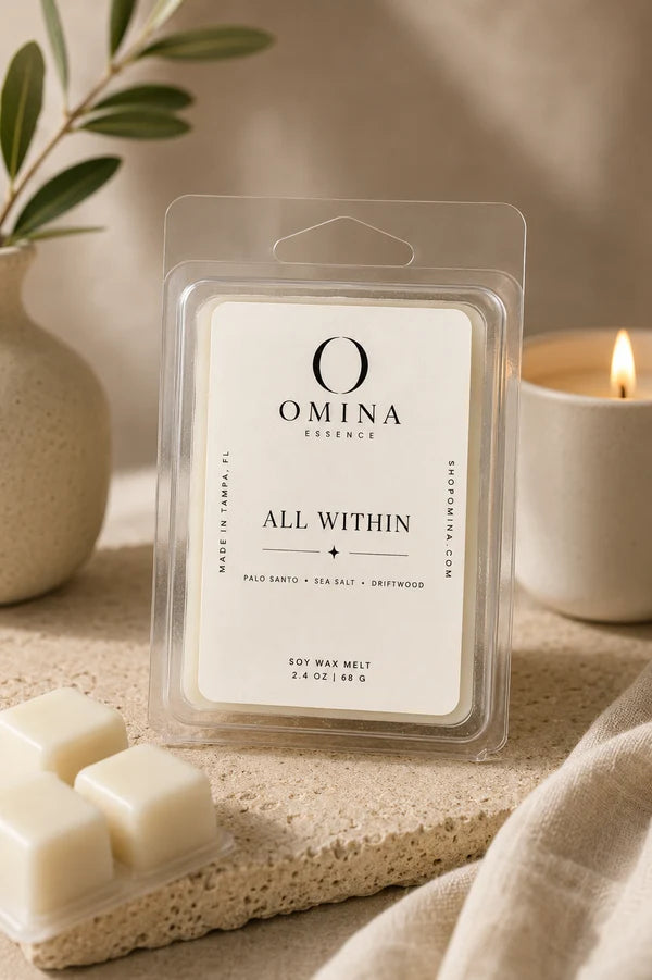 OMINA ESSENCE ALL WITHIN WAX MELT