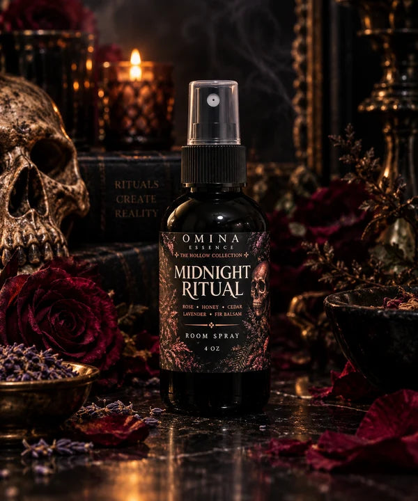 MIDNIGHT RITUAL — Room Spray