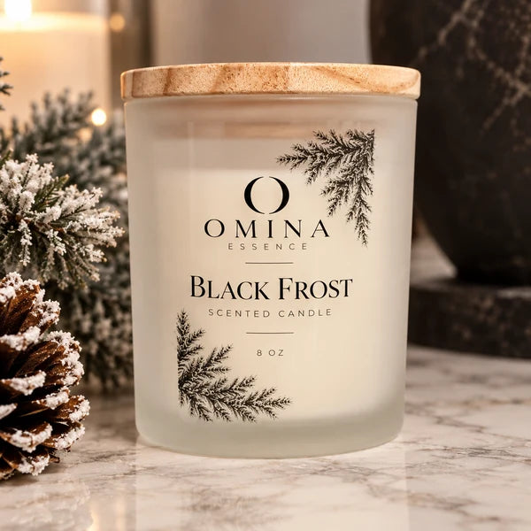 Black Frost