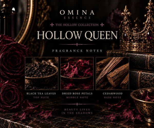 HOLLOW QUEEN — Room Spray
