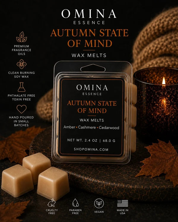 Autumn State of Mind