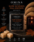 Slow Sundays: Fall Edition