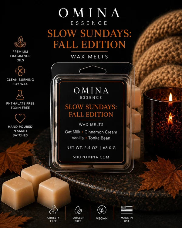 Slow Sundays: Fall Edition