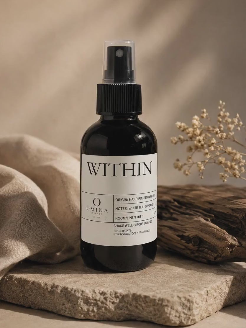 WITHIN — Room + Linen Spray